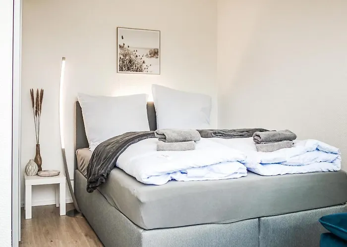 1 Bedroom Beautiful In Σπίτι διακοπών Otterndorf