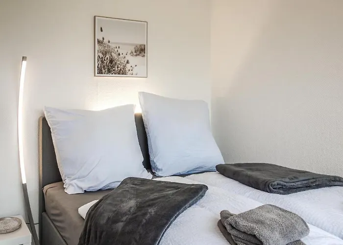 1 Bedroom Beautiful In Otterndorf